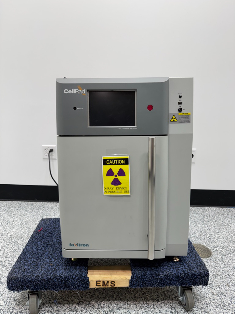 Image of Precision CellRad Benchtop X-Ray Irradiator